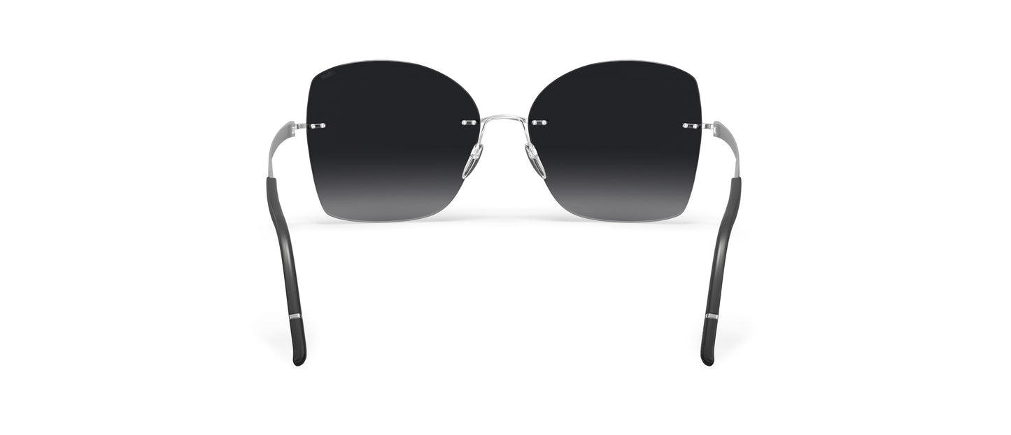 Silhouette Terranea Rimless 8193 7000 55