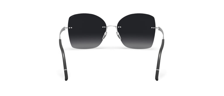 Silhouette Terranea Rimless 8193 7000 55