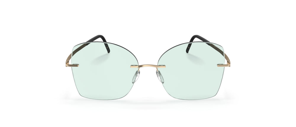 Silhouette Terranea Rimless 8193 7520 55