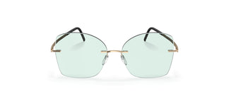Silhouette Terranea Rimless 8193 7520 55