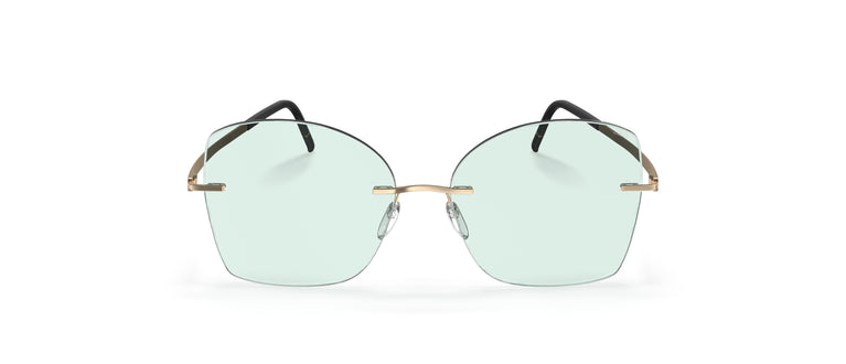 Silhouette Terranea Rimless 8193 7520 55