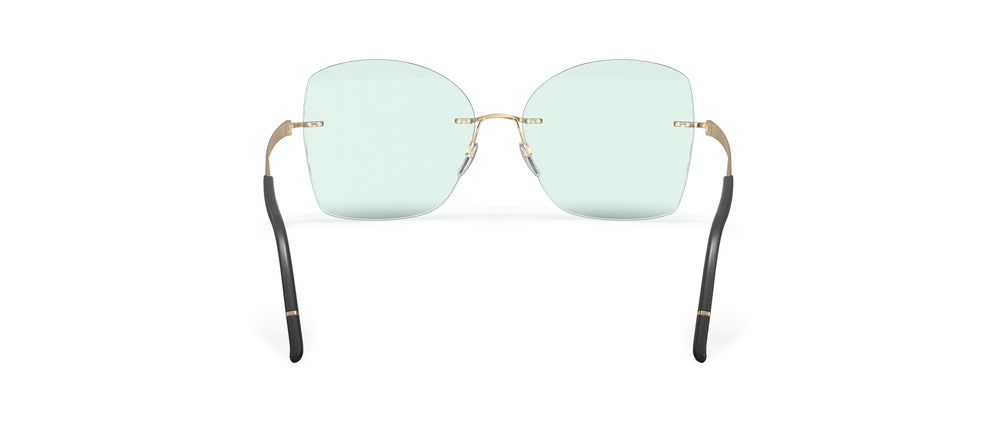 Silhouette Terranea Rimless 8193 7520 55