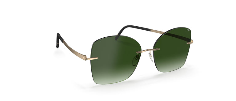 Silhouette Terranea Rimless 8193 7620 55