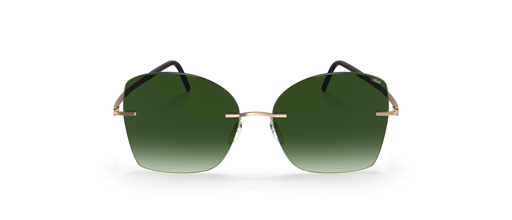 Silhouette Terranea Rimless 8193 7620 55