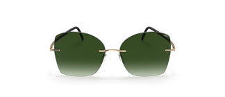 Silhouette Terranea Rimless 8193 7620 55