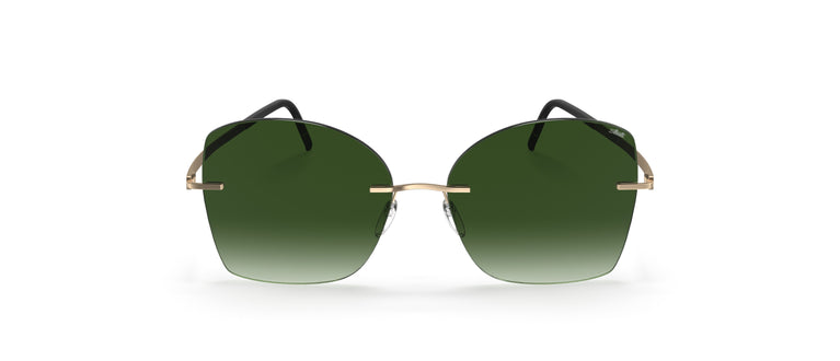 Silhouette Terranea Rimless 8193 7620 55