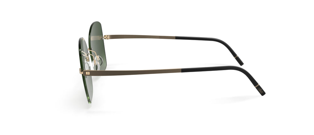 Silhouette Terranea Rimless 8193 7620 55