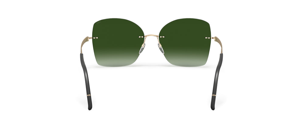 Silhouette Terranea Rimless 8193 7620 55