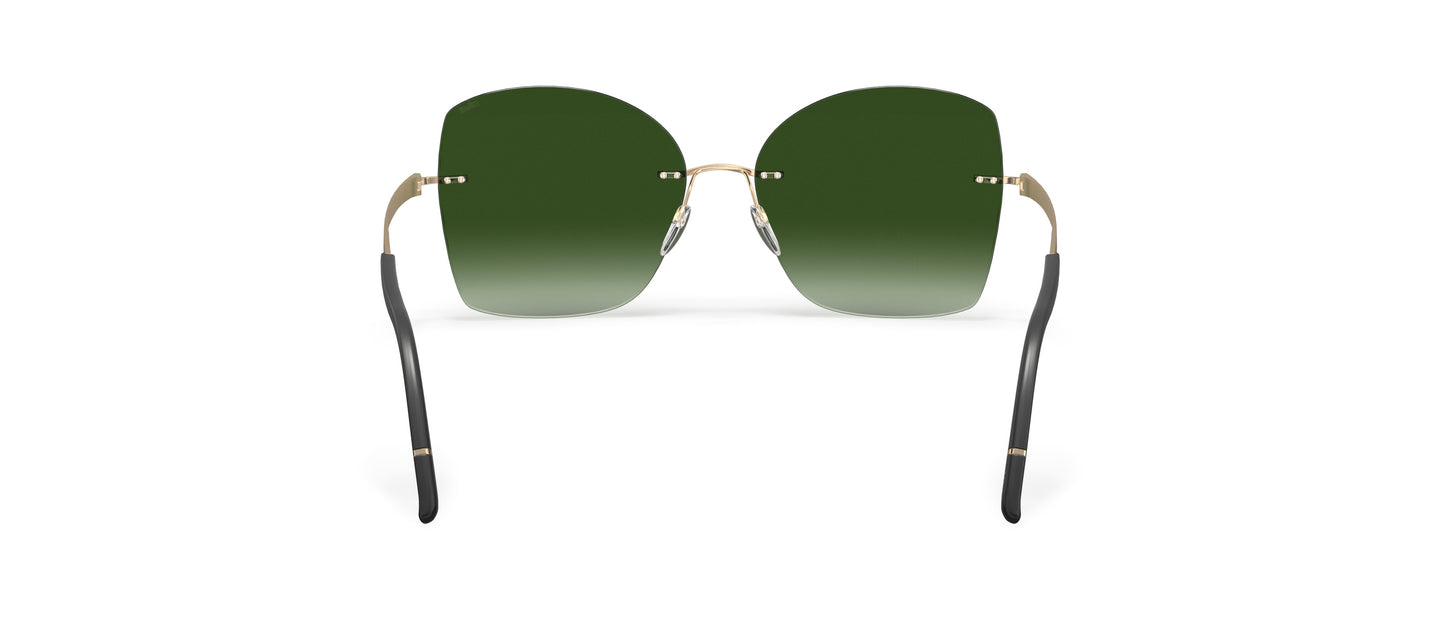 Silhouette Terranea Rimless 8193 7620 55