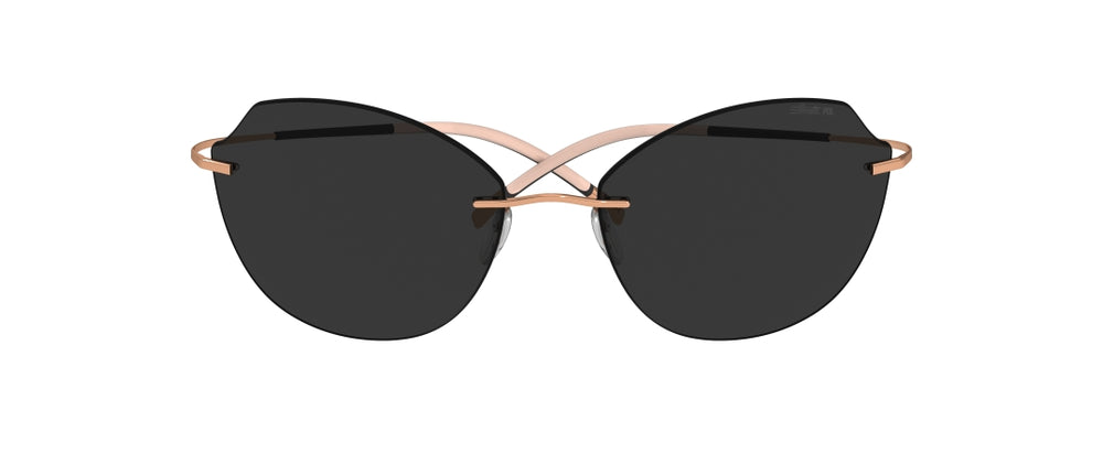 Silhouette Wachau Rimless 8158 3630 60