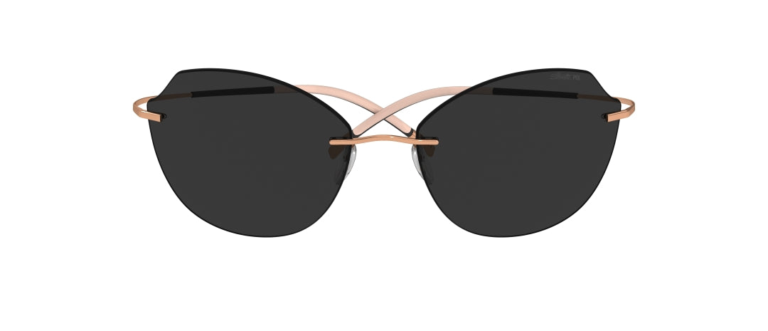 Silhouette Wachau Rimless 8158 3630 60