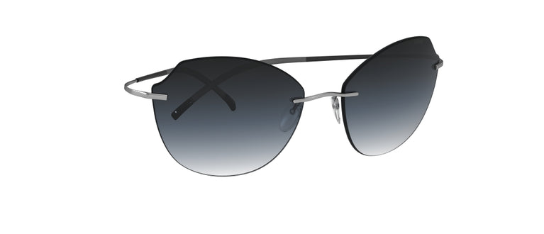 Silhouette Wachau Rimless 8158 6560 60