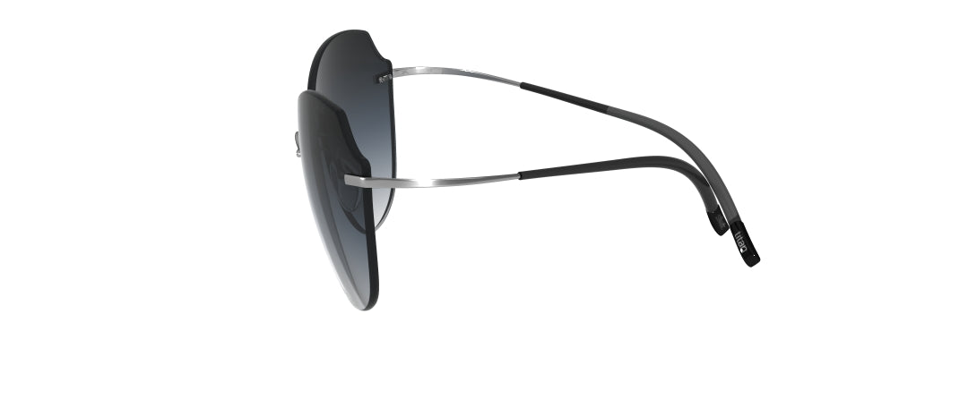 Silhouette Wachau Rimless 8158 6560 60