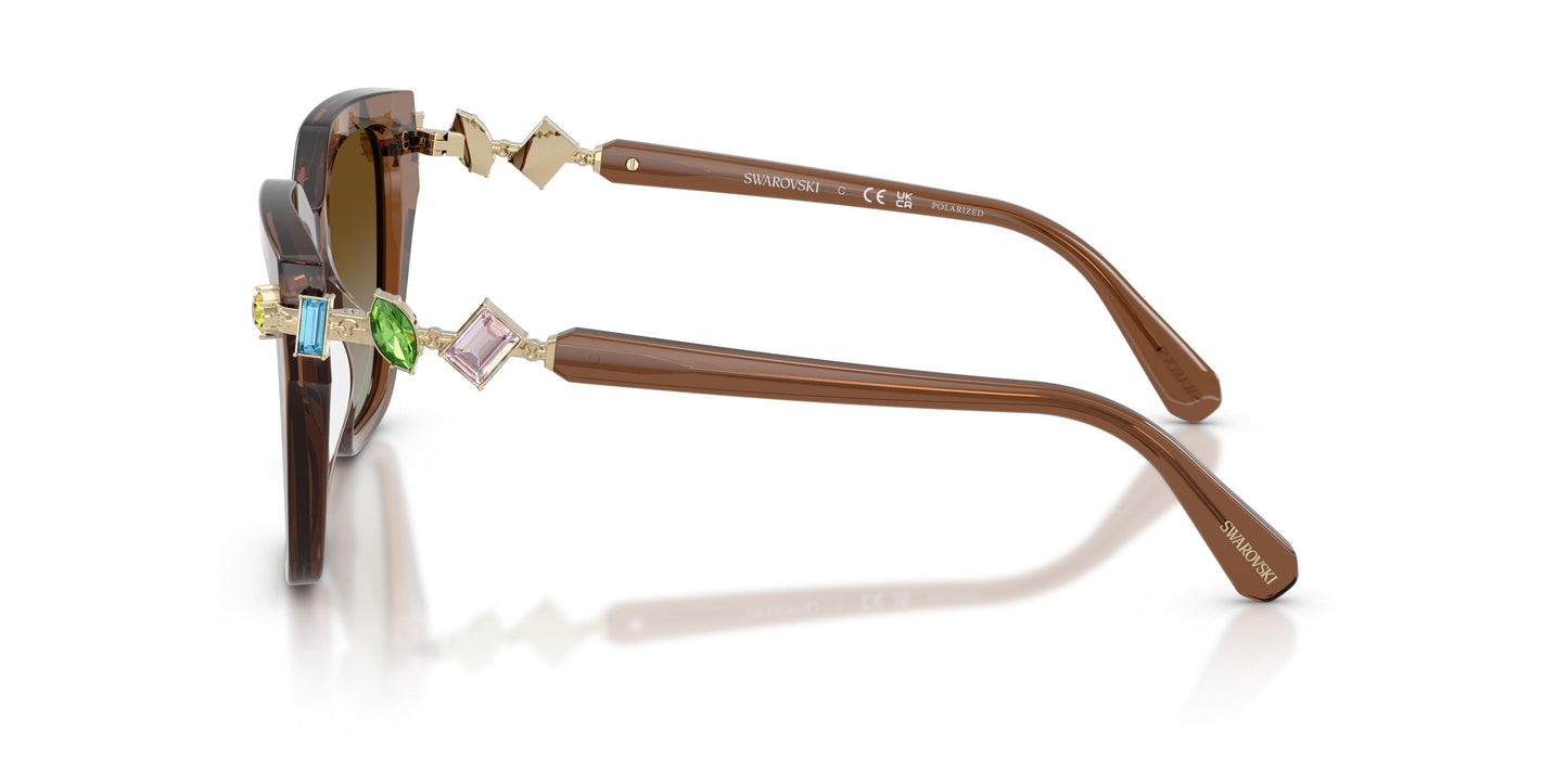 Swarovski SK6041  1067T5 53