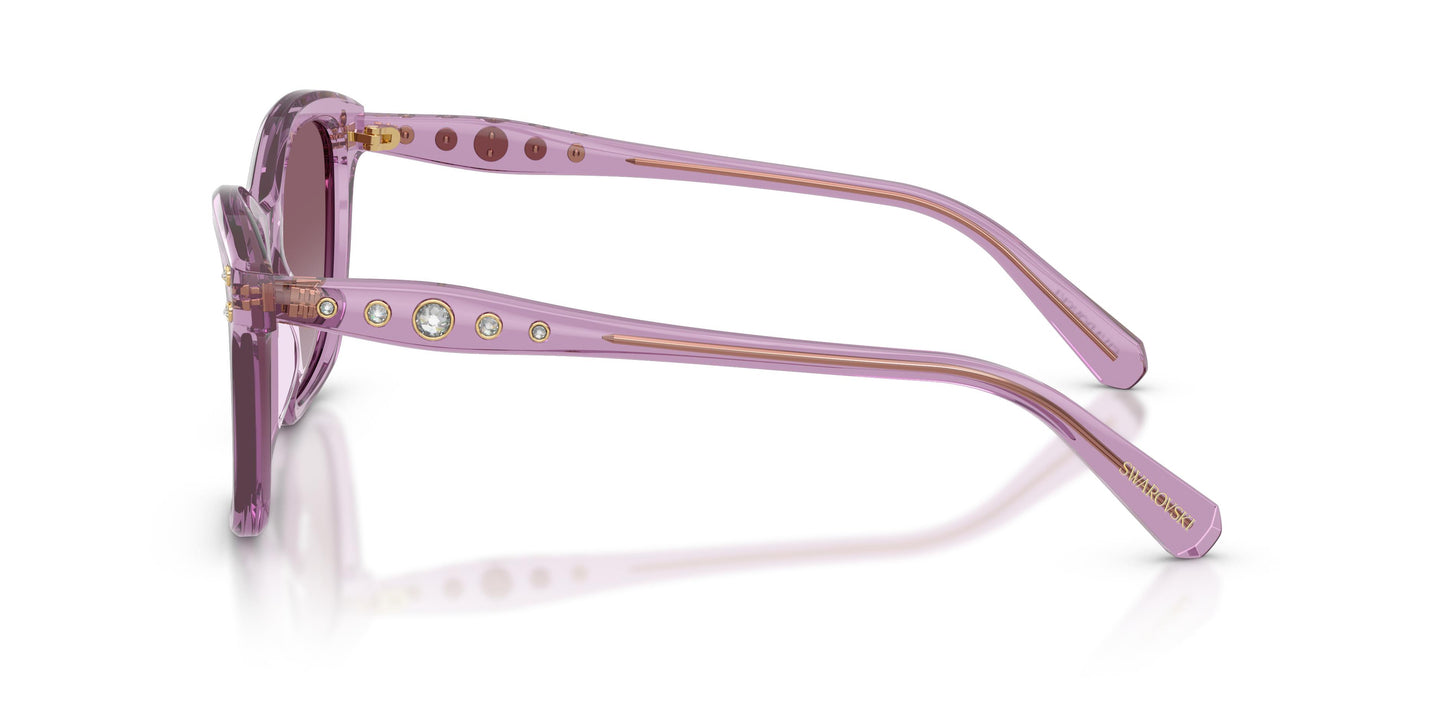Swarovski SK6063 10968H 54