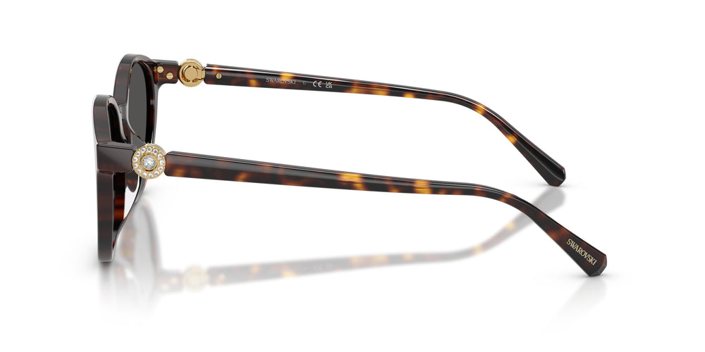 Swarovski SK6075D 100287 55