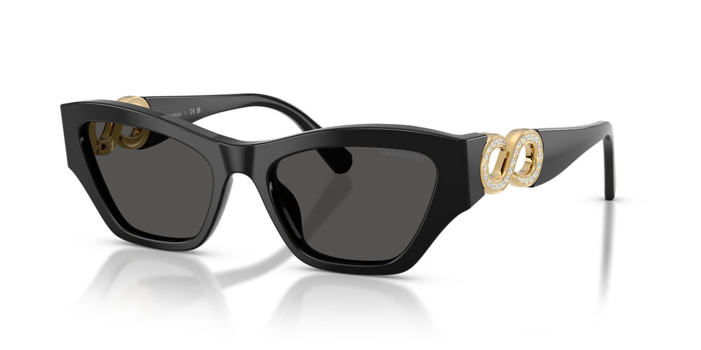 Swarovski SK6076U 100187 53