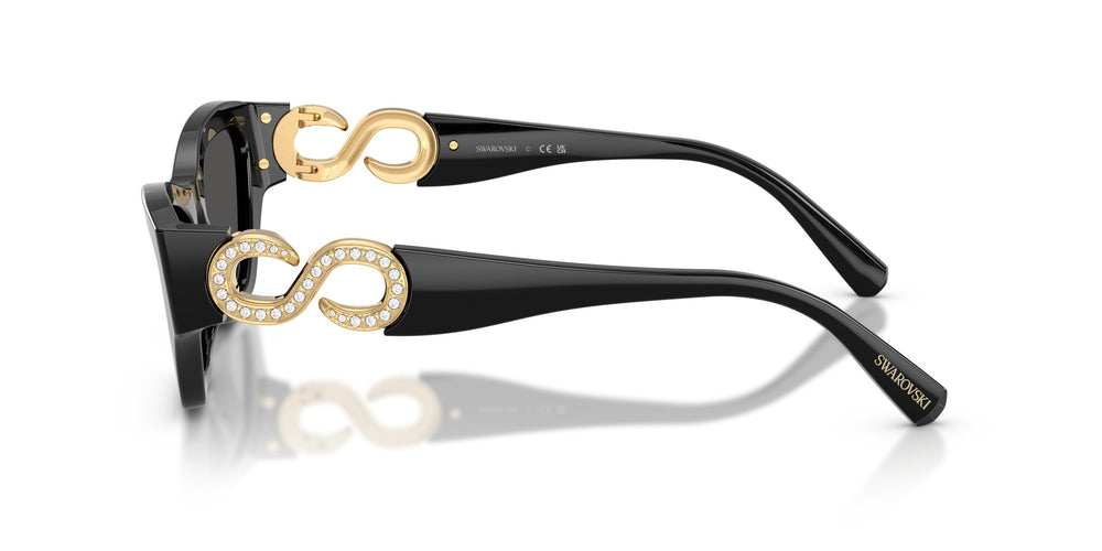 Swarovski SK6076U 100187 53