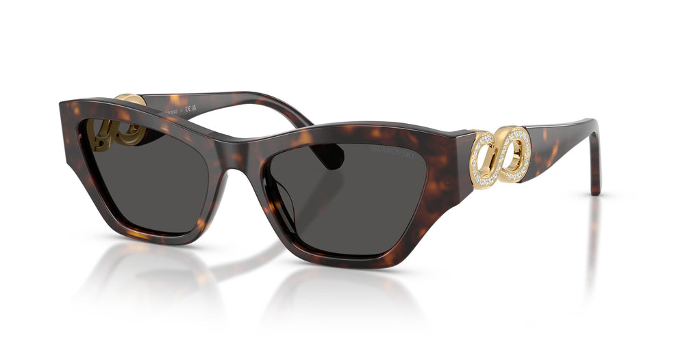 Swarovski SK6076U 100287 53