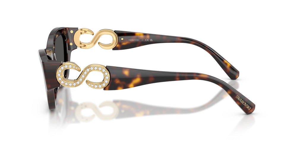 Swarovski SK6076U 100287 53