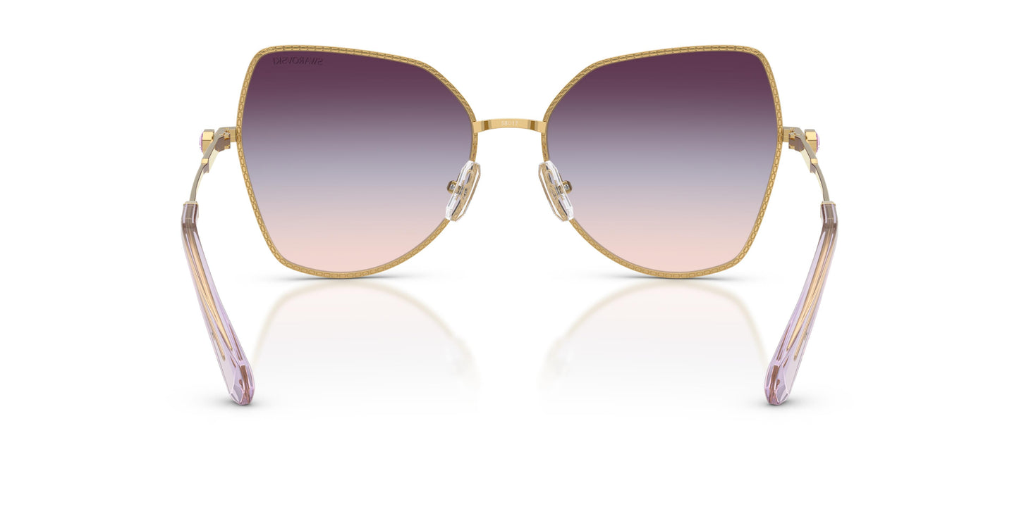 Swarovski SK7037 4036U7 58