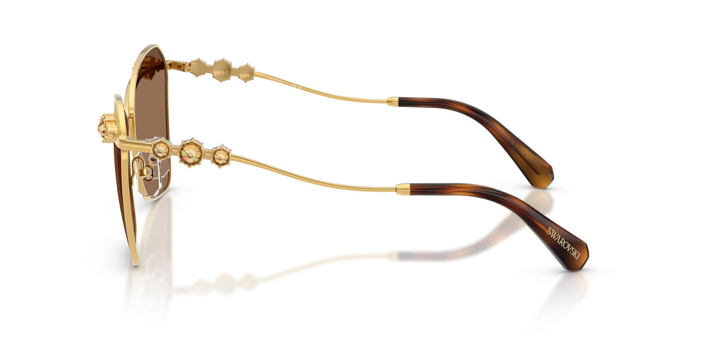 Swarovski SK7040 4007TO 57