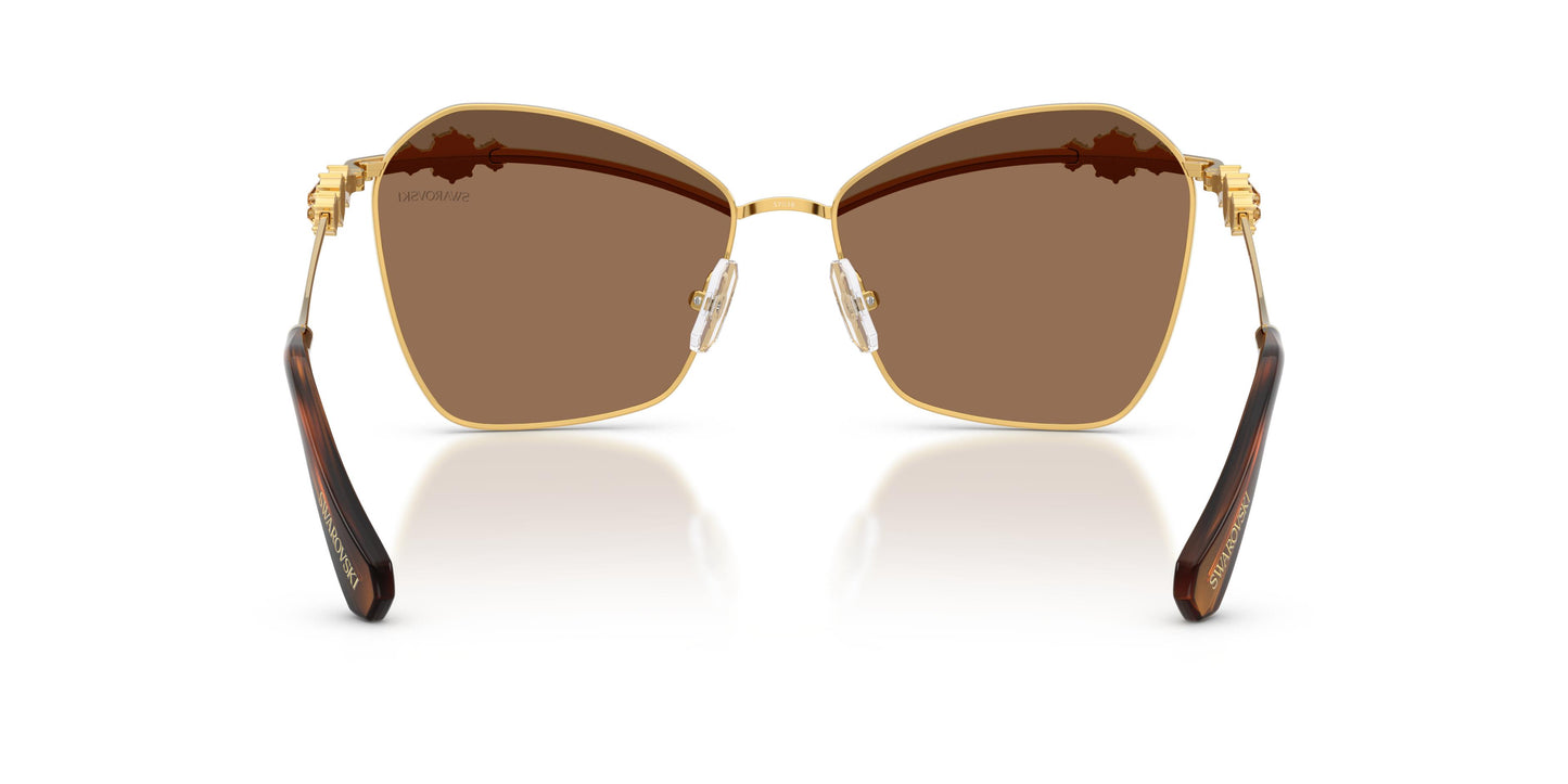 Swarovski SK7040 4007TO 57