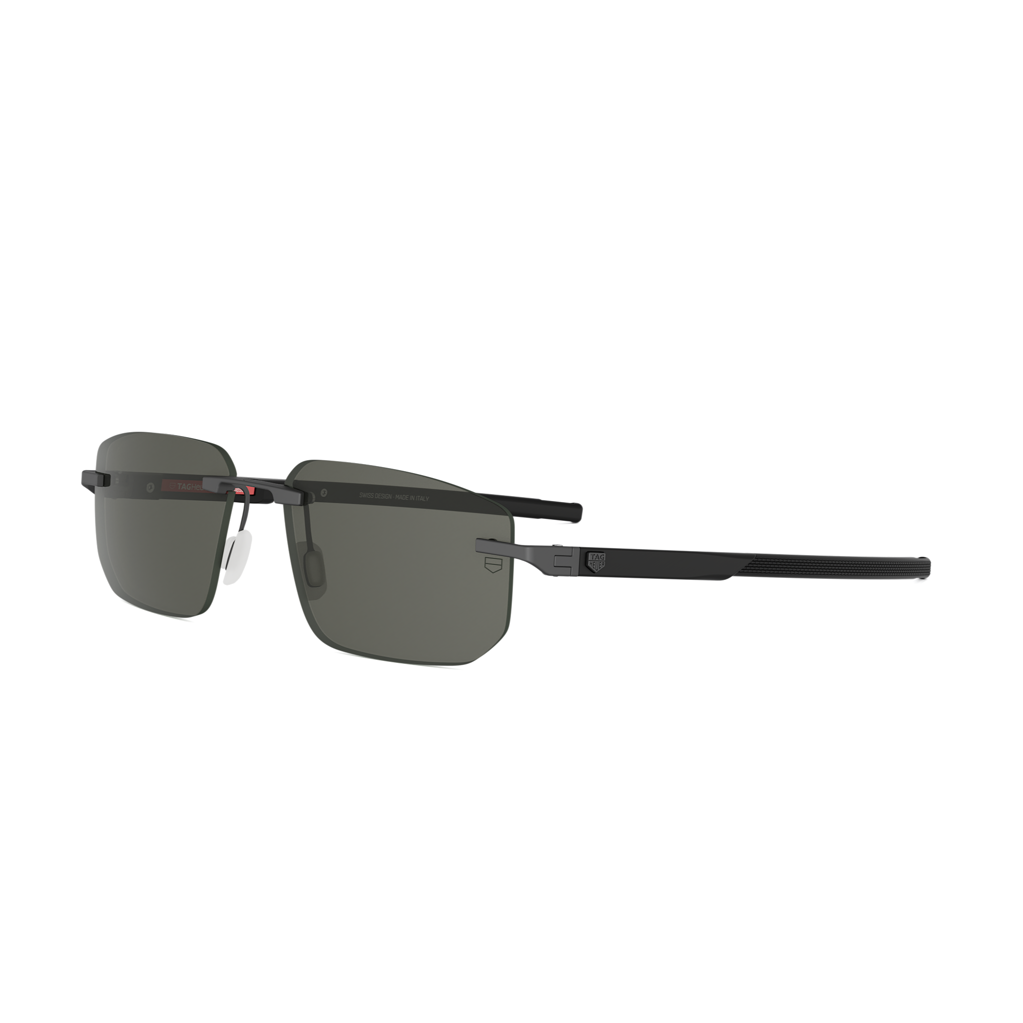 TAG-Heuer BOLIDE RIMLESS TH40063U 13A 58