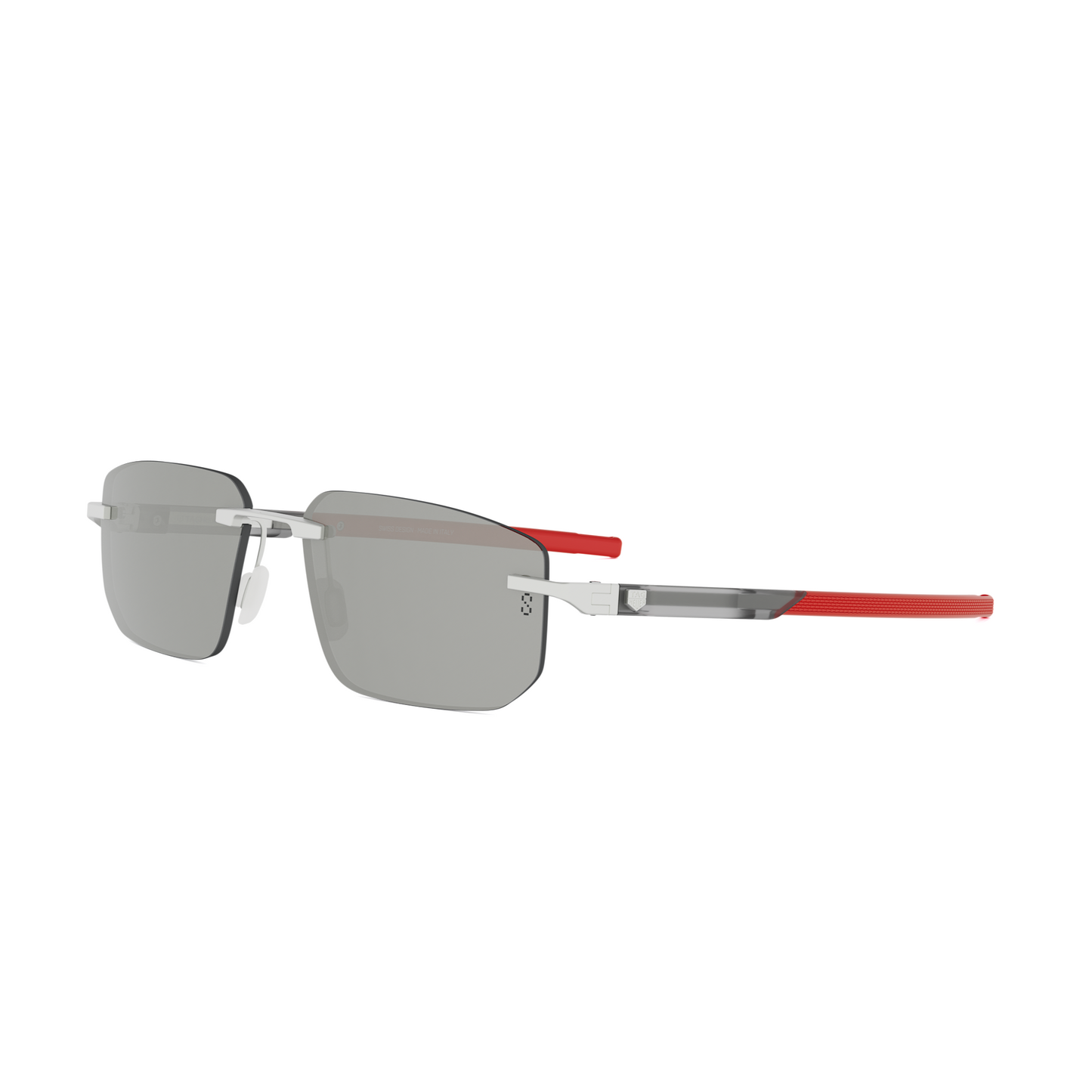 TAG-Heuer BOLIDE RIMLESS TH40063U 17C 58