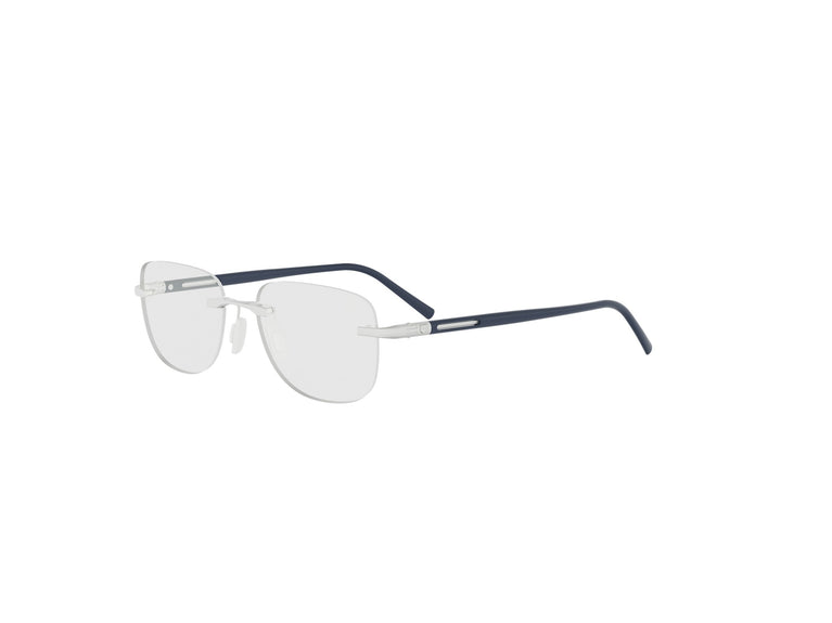 TAG-HEUER ESSENTIAL WIRE RIMLESS TH50047U 007 55