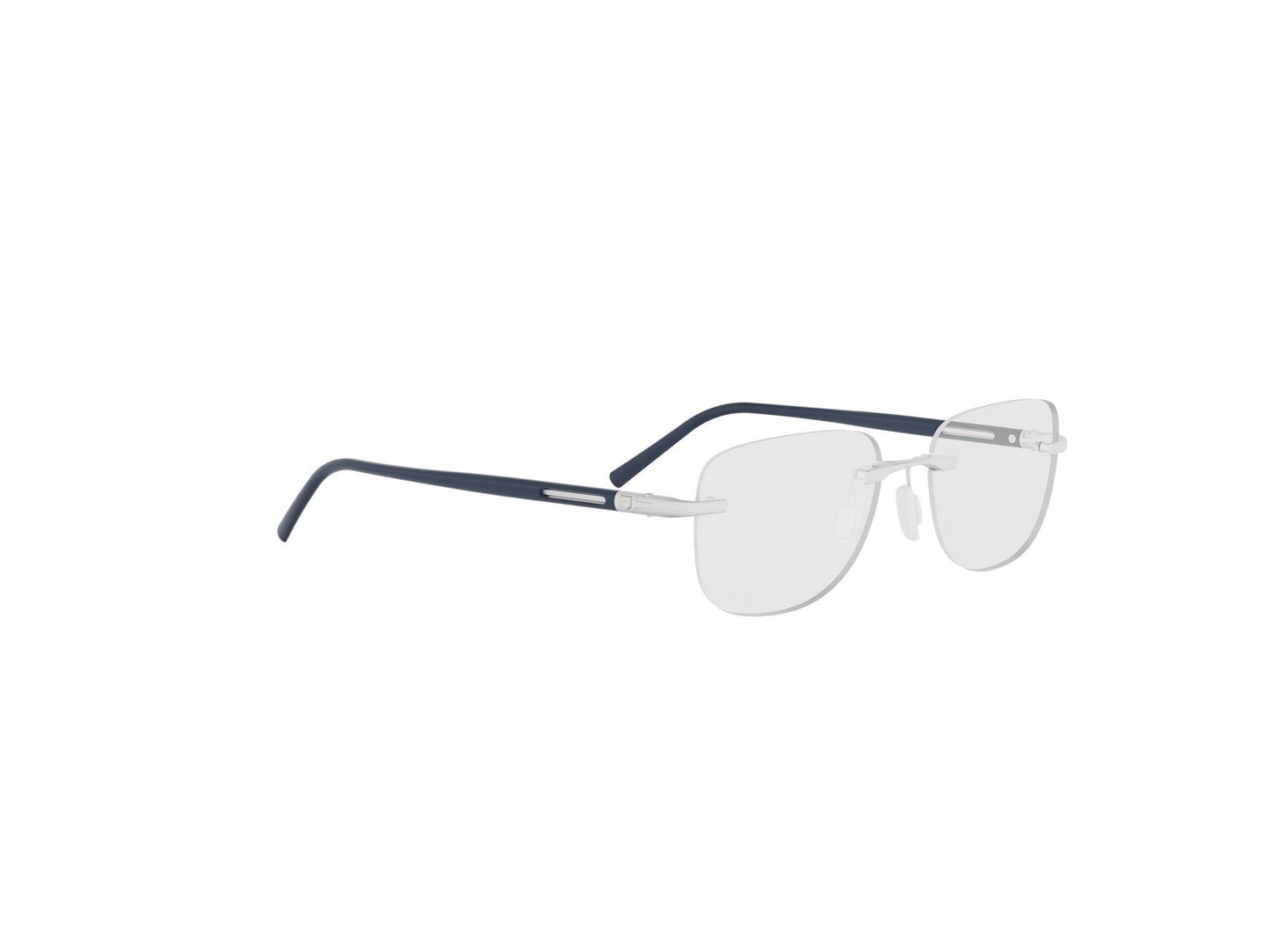 TAG-HEUER ESSENTIAL WIRE RIMLESS TH50047U 007 55