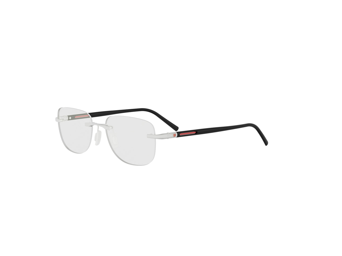 TAG-HEUER ESSENTIAL WIRE RIMLESS TH50047U 017 55