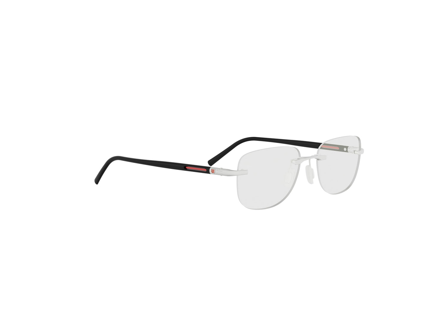 TAG-HEUER ESSENTIAL WIRE RIMLESS TH50047U 017 55