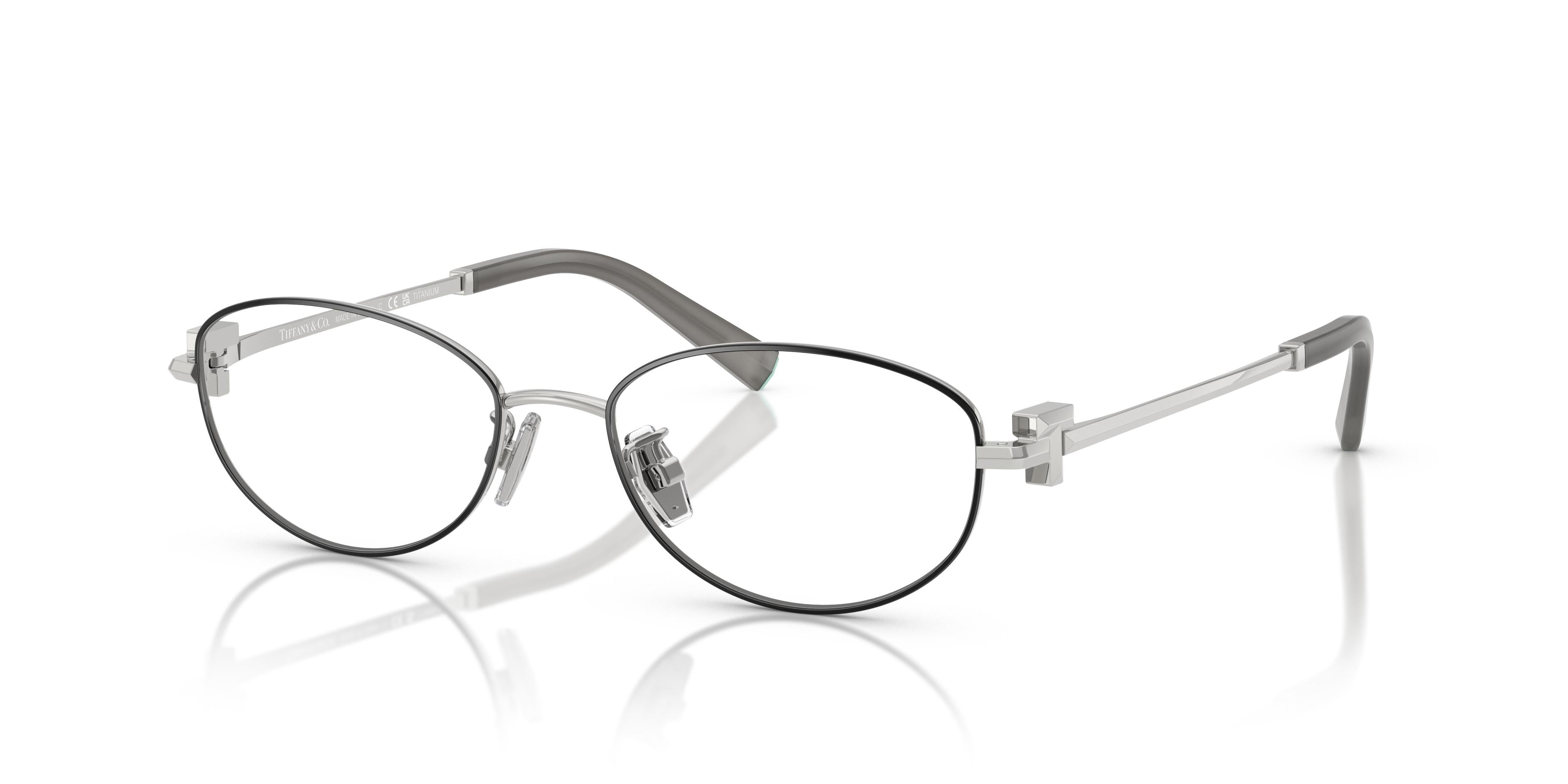 Tiffany TF1162TD 6164 52 Glasses | Bassol Optic United States