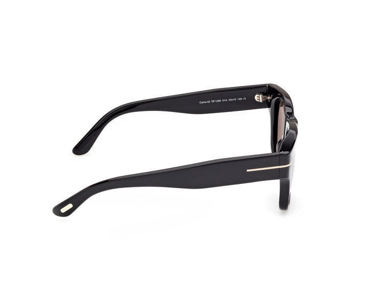 Tom Ford FT1280 01A 53