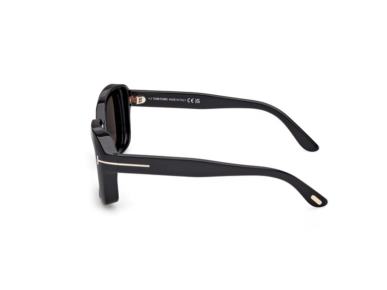 Tom Ford FT1283 01A 52