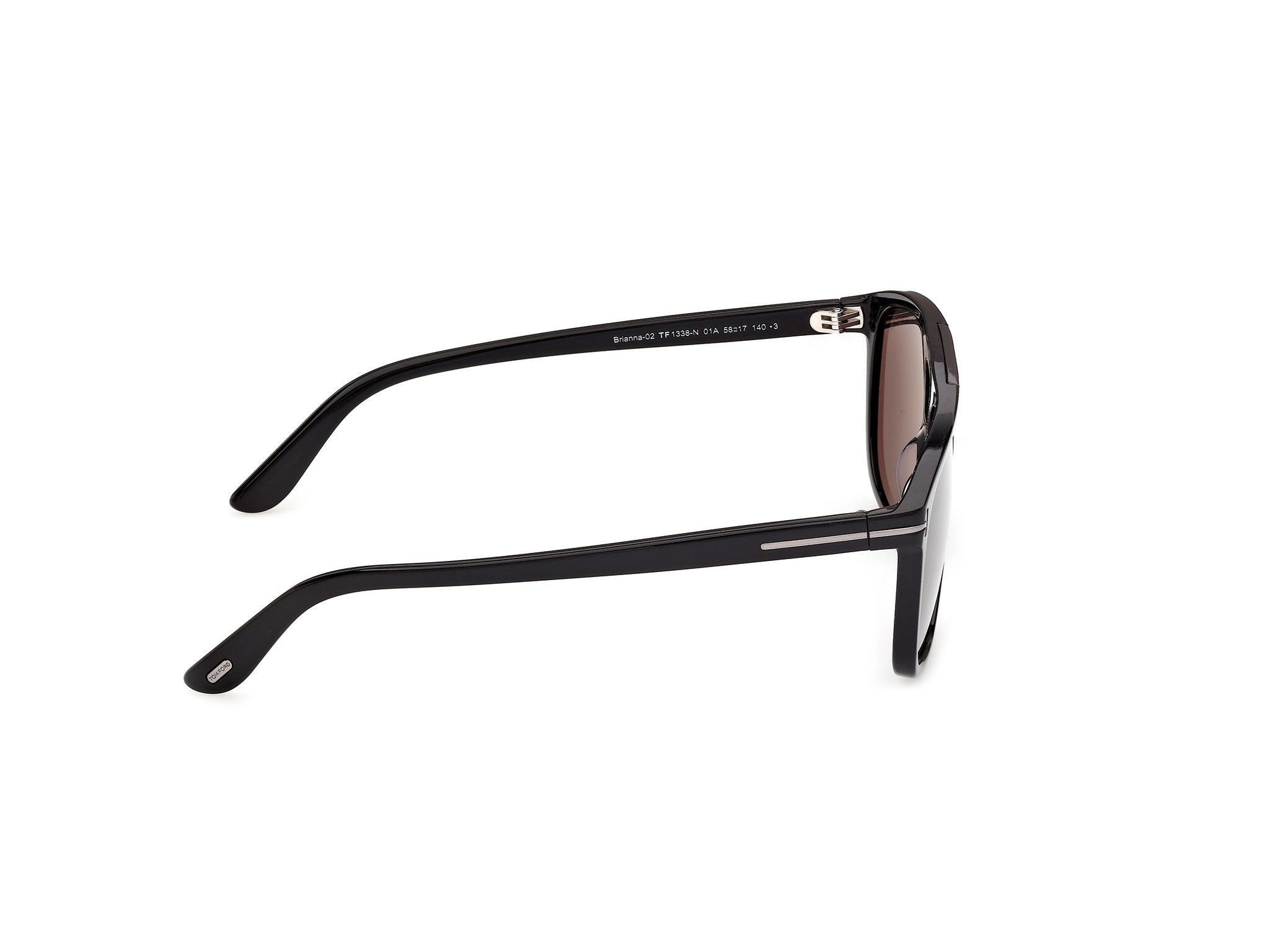 Tom Ford FT1338-N 01A 58 | Bassol Optic United States