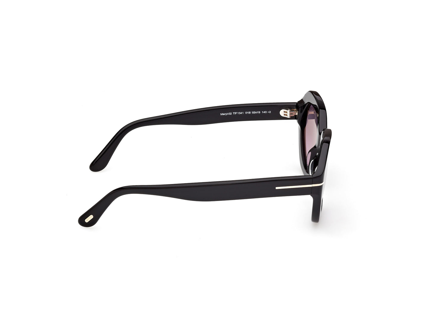 Tom Ford FT1341 01B 53