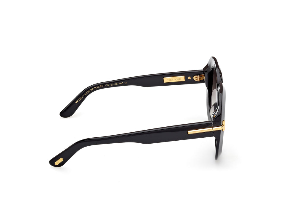 Tom Ford Icon FT1237 01B 53