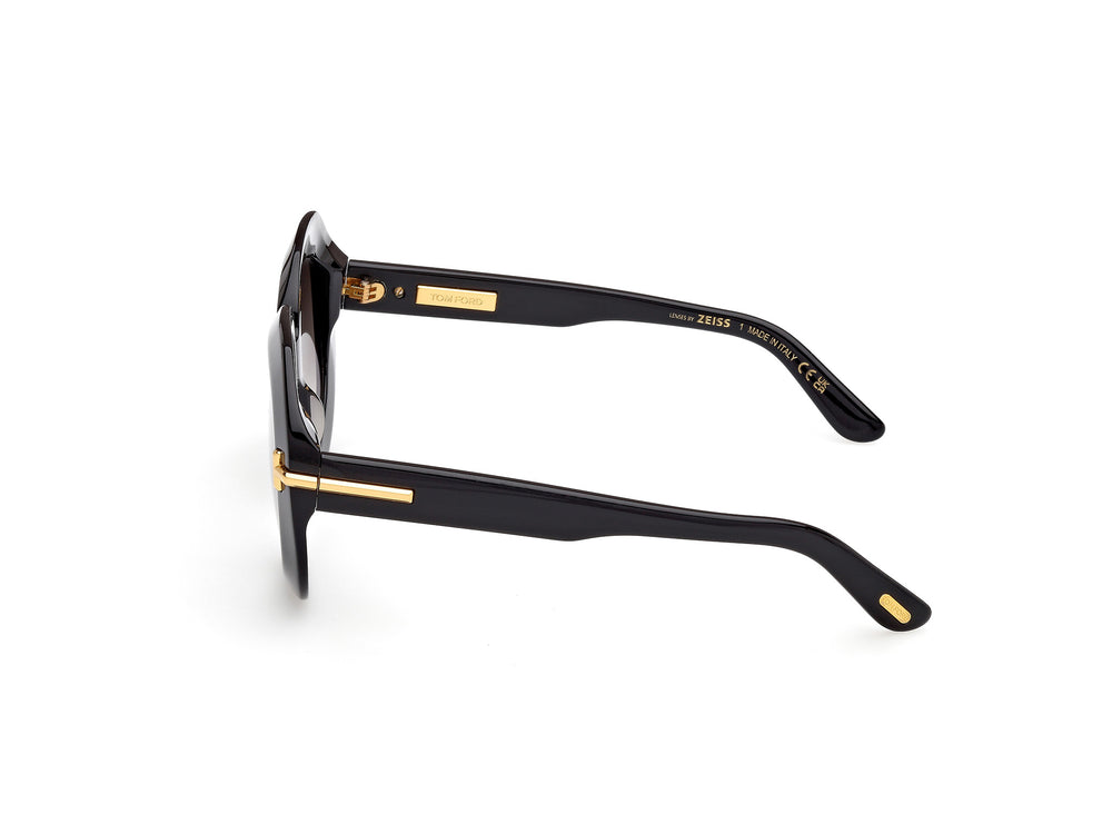Tom Ford Icon FT1237 01B 53