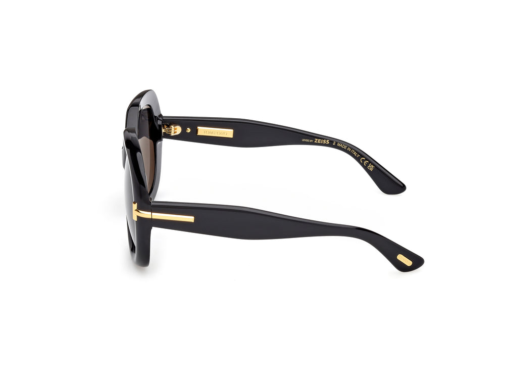Tom Ford Icon FT1278 01A 56