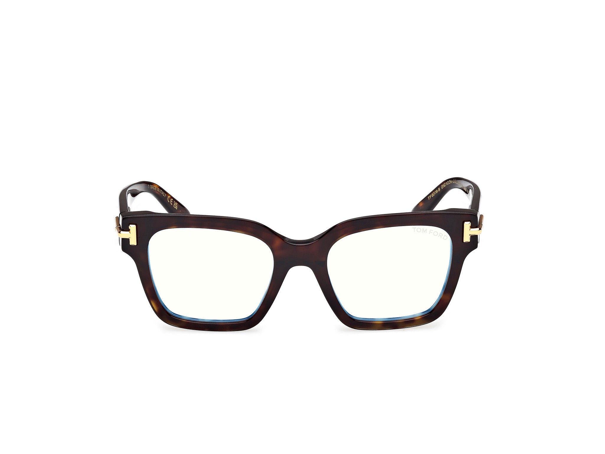 Tom Ford Icon FT6079-B 001 52 | Bassol Optic United States