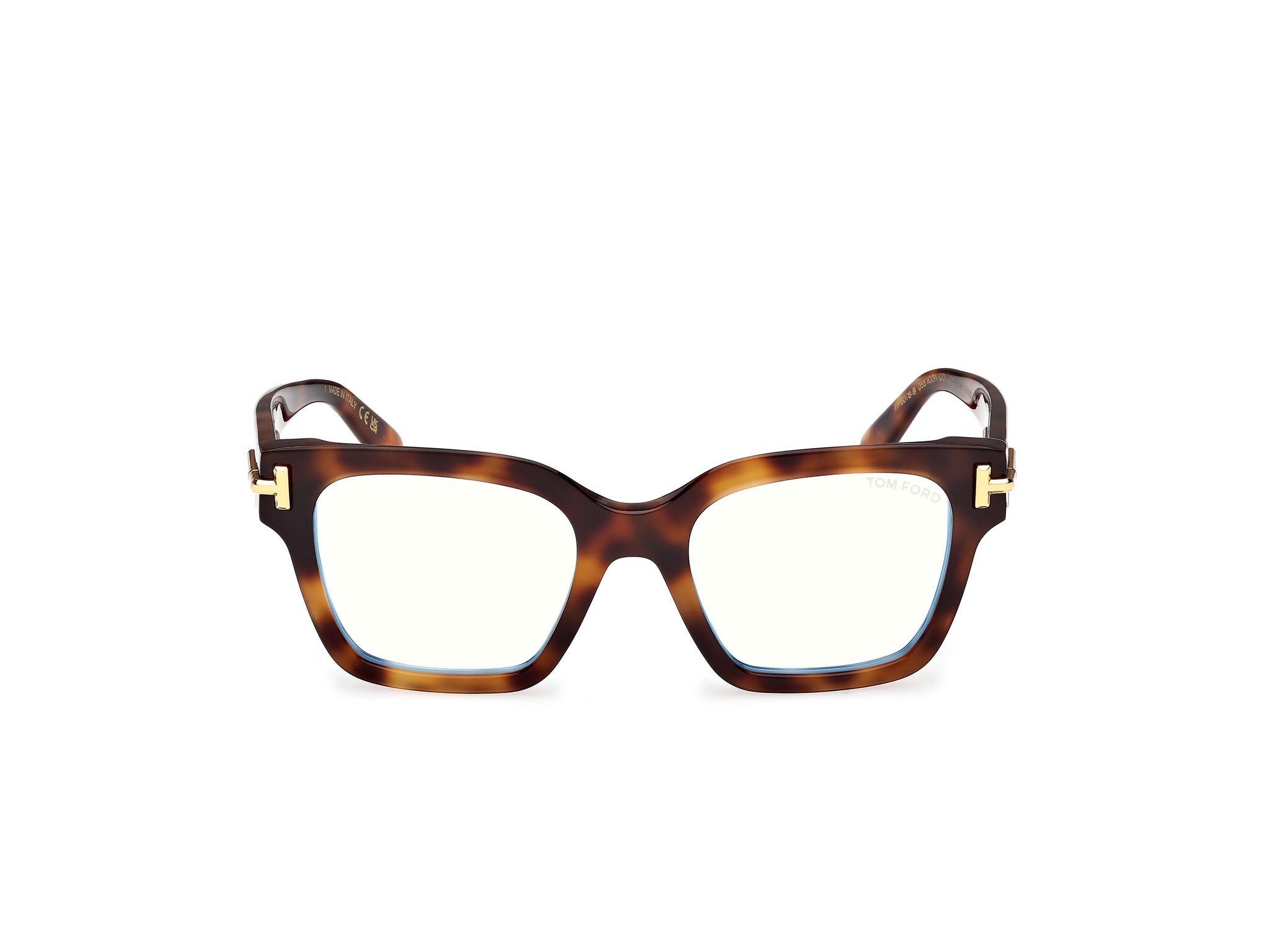 Tom Ford Icon FT6078-B 052 52 | Bassol Optic Denmark