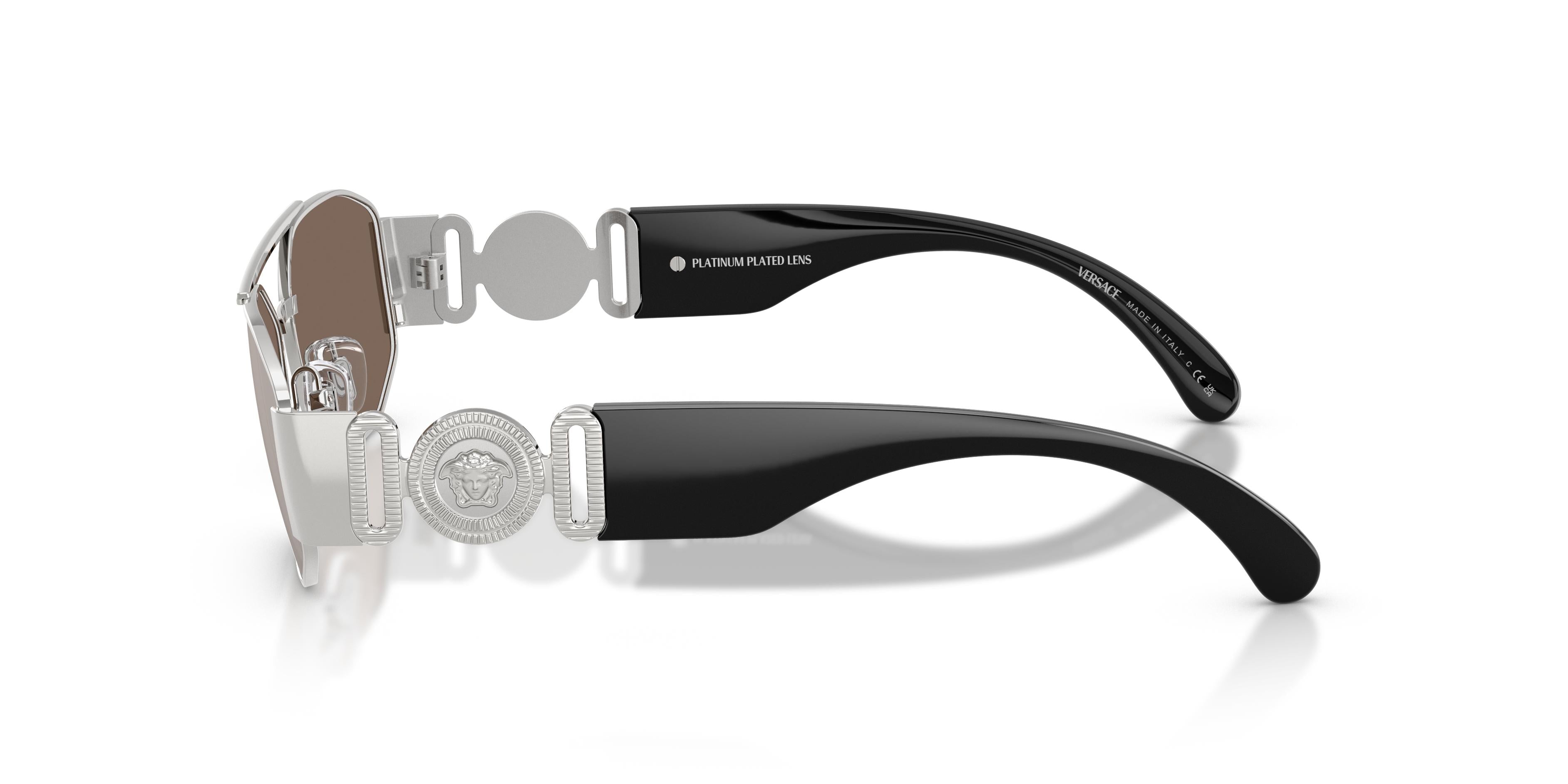 Versace VE2287 1000AP 58 | Bassol Optic United States