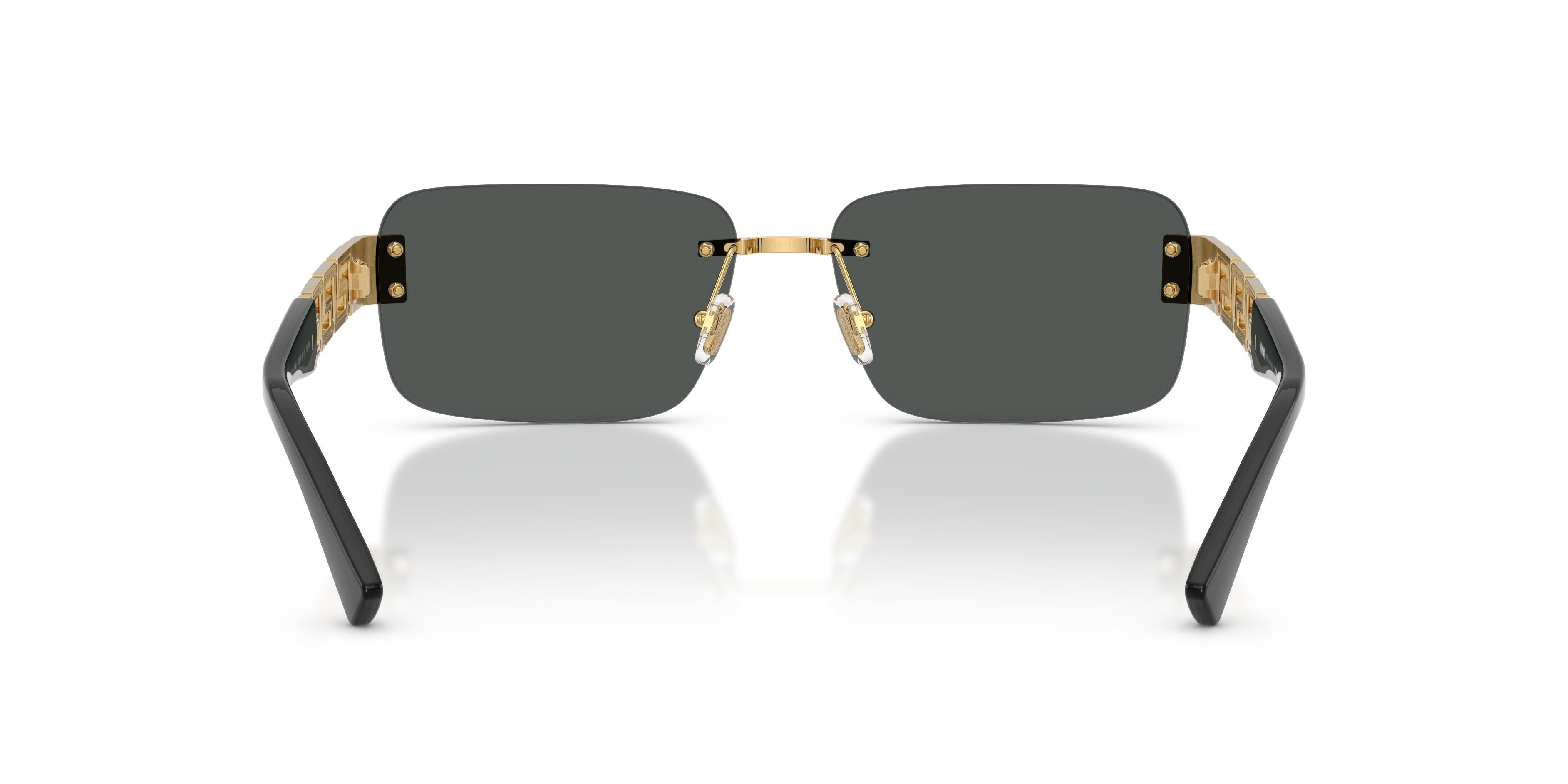 Versace VE2298 100287 58 | Bassol Optic United States