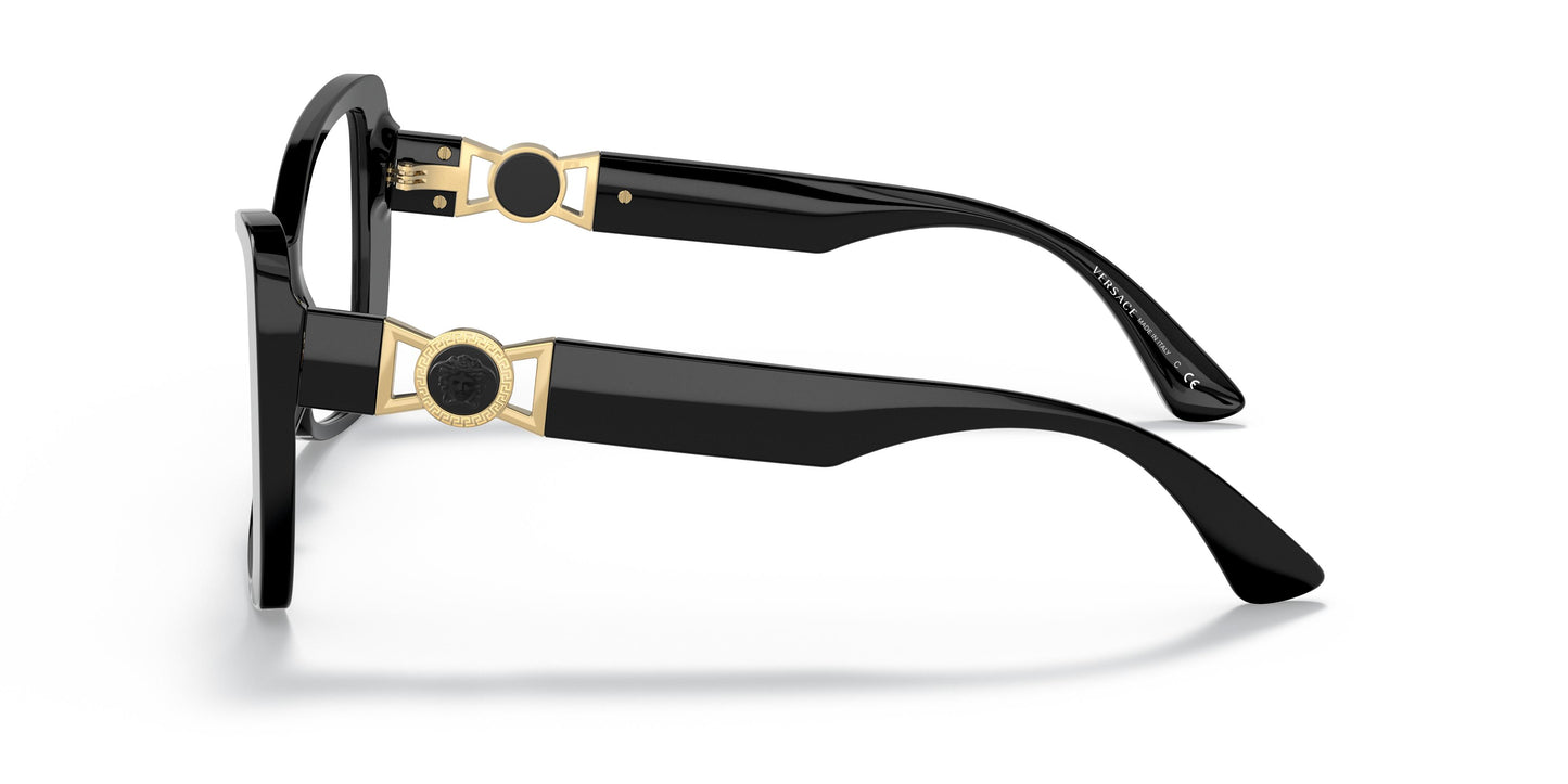 Versace VE3312  GB1 52