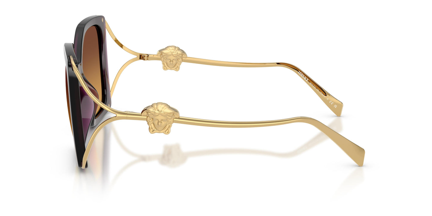 Versace VE4502U 5536T5 58