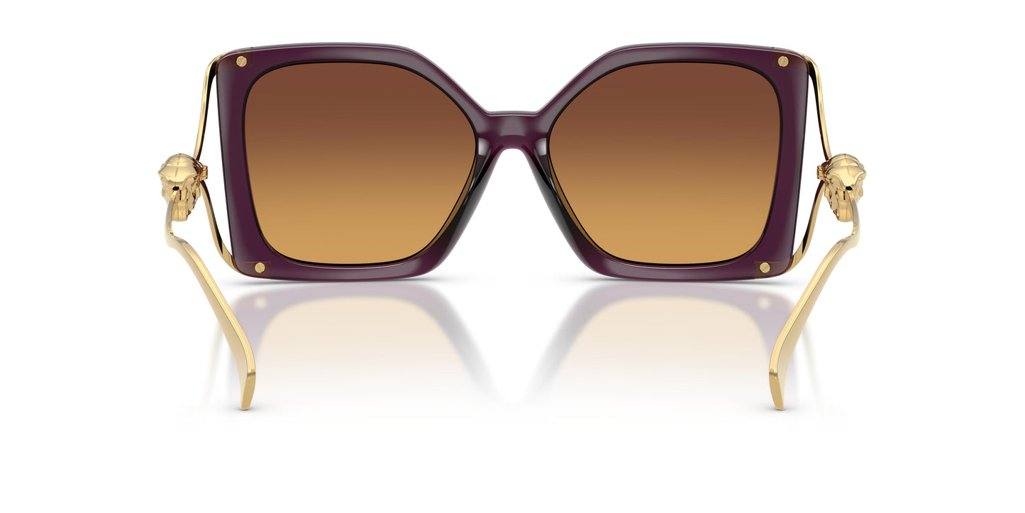 Versace VE4502U 5536T5 58