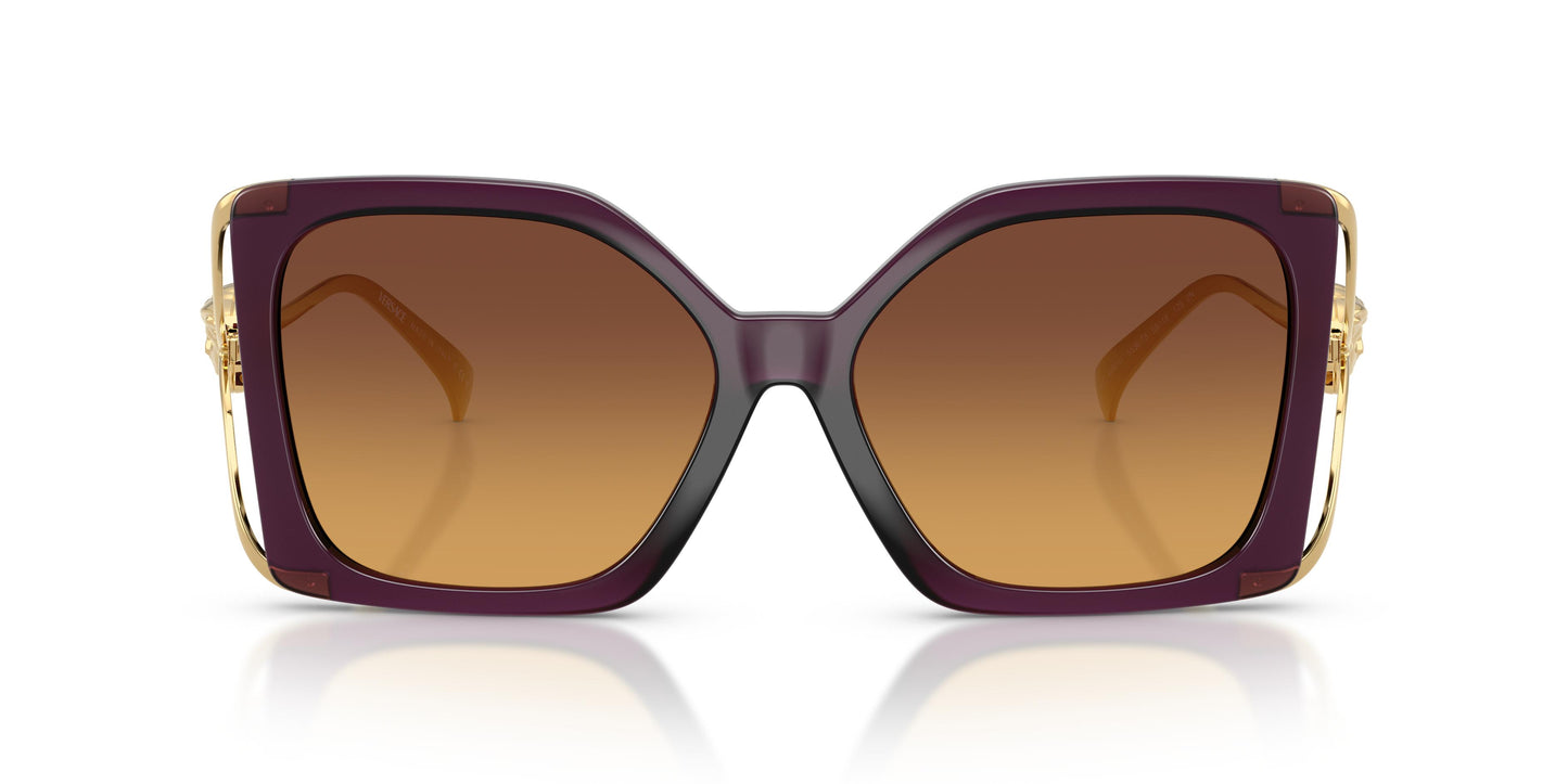 Versace VE4502U 5536T5 58