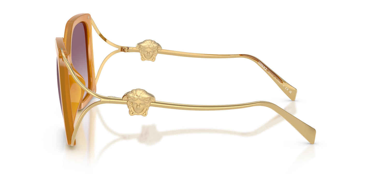 Versace VE4502U 55376X 58